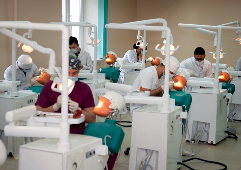 چگونه در روسیه دندانپزشک شویم؟