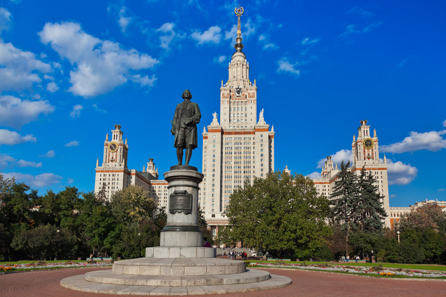 دانشگاه های روسیه مورد تایید امریکا