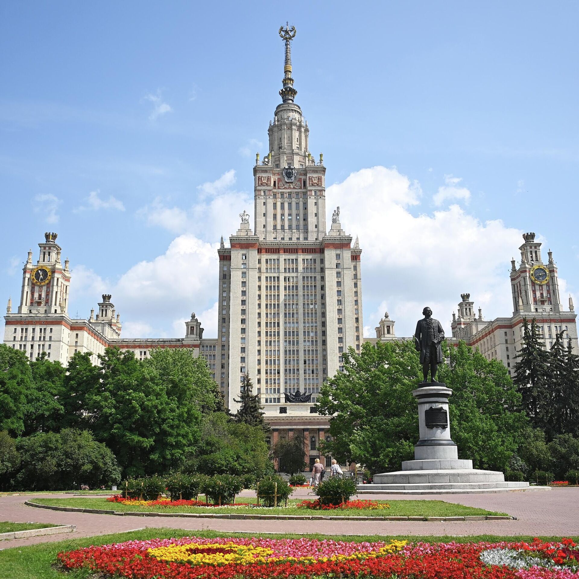 دانشگاه های روسیه مورد تایید امریکا